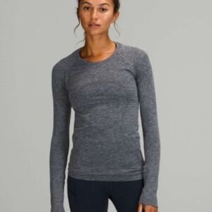 Lululemon Run Swiftly Long Sleeve